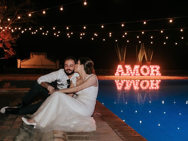 O casamento de Beto e Carol em Itu, São Paulo Estado 234