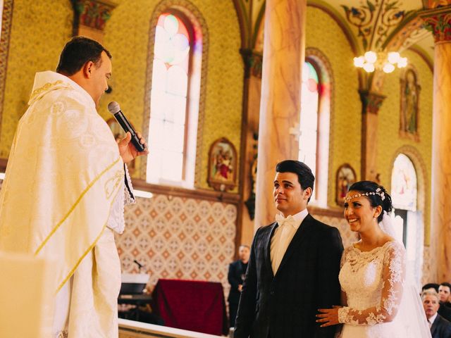 O casamento de Maikon e Ana Clara em Curitiba, Paraná 18
