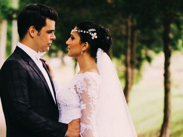 O casamento de Maikon e Ana Clara em Curitiba, Paraná 25