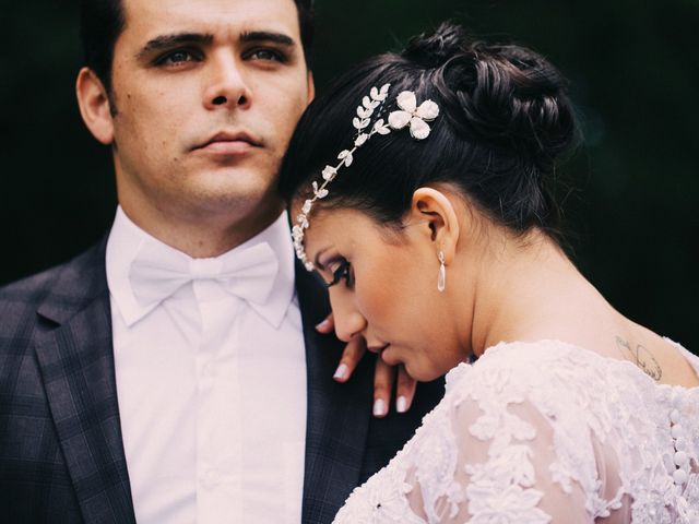 O casamento de Maikon e Ana Clara em Curitiba, Paraná 2