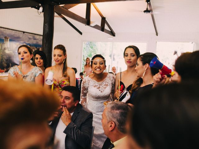 O casamento de Maikon e Ana Clara em Curitiba, Paraná 31