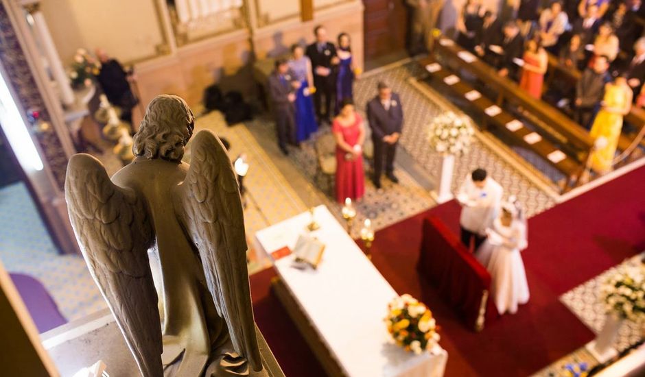 O casamento de Rodrigo e Vanessa em Canoas, Rio Grande do Sul