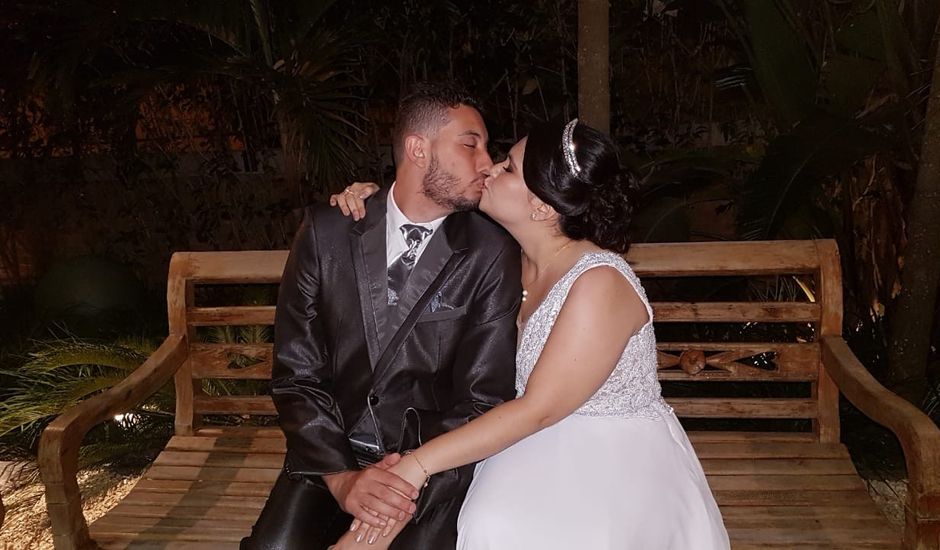 O casamento de Vitor e Priscila em Taubaté, São Paulo Estado