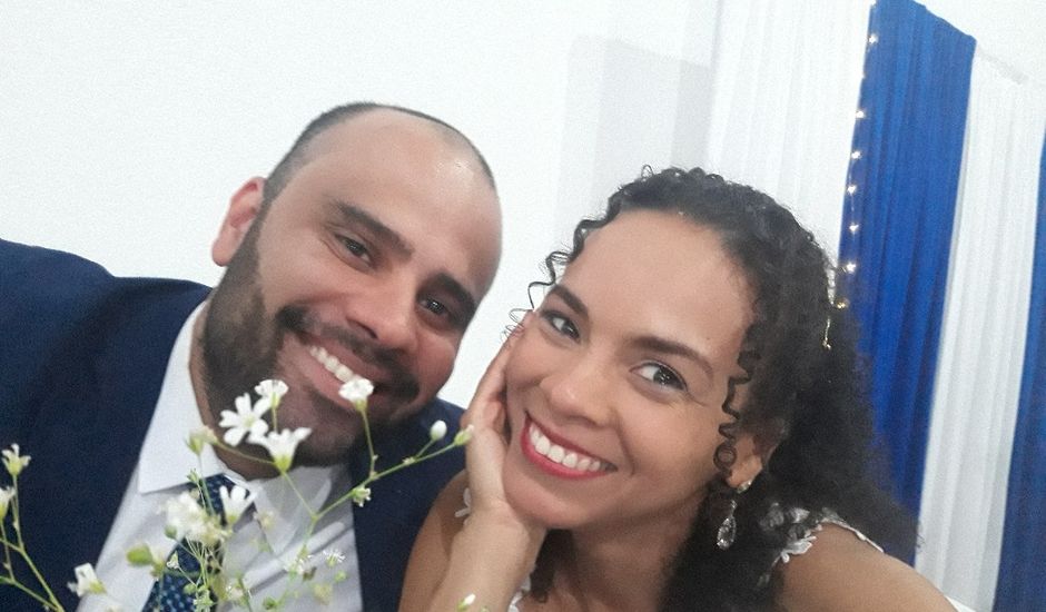 O casamento de Sammir e Daniela em Sé, São Paulo
