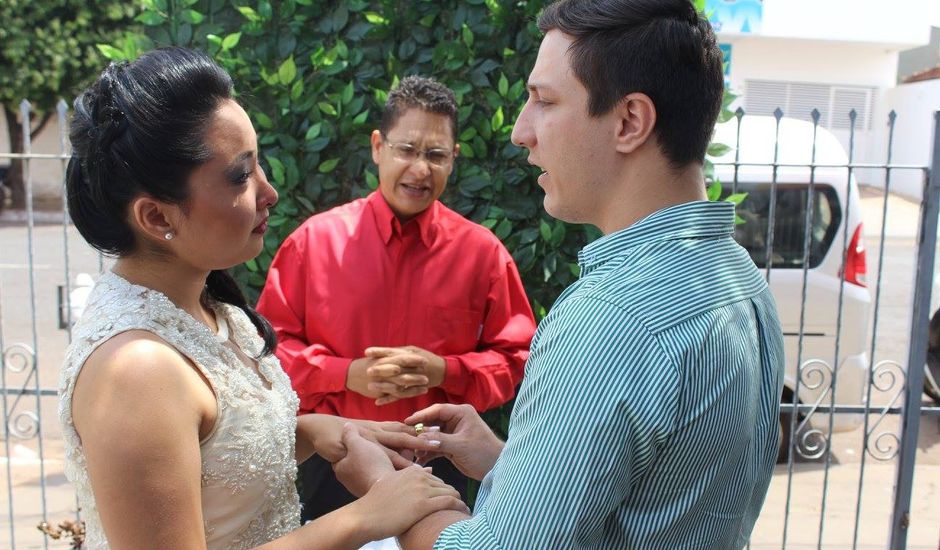 O casamento de Bruno e Michelly  em Rio Verde, Goiás