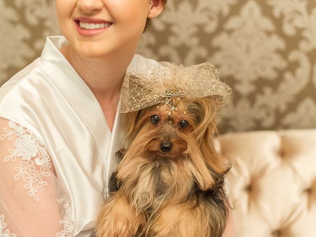 O casamento de Danilo e Ana Claudia em Goiânia, Goiás 12