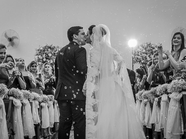 O casamento de Danilo e Ana Claudia em Goiânia, Goiás 68