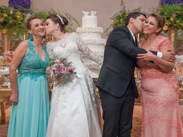 O casamento de Danilo e Ana Claudia em Goiânia, Goiás 88