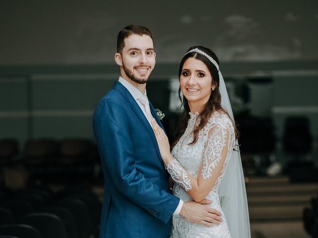 O casamento de Marcelo e Larissa em Gaspar, Santa Catarina 23