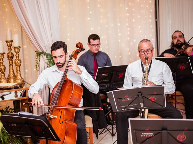 O casamento de Weslei e Marcelle em Joinville, Santa Catarina 31