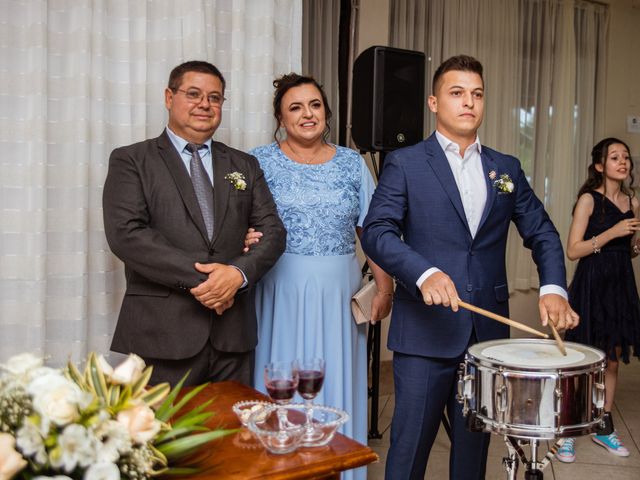 O casamento de Weslei e Marcelle em Joinville, Santa Catarina 38