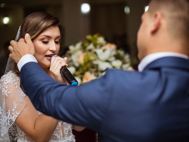 O casamento de Weslei e Marcelle em Joinville, Santa Catarina 48