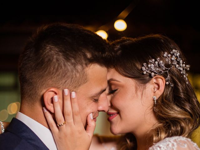 O casamento de Weslei e Marcelle em Joinville, Santa Catarina 67