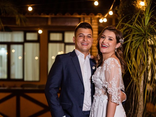 O casamento de Weslei e Marcelle em Joinville, Santa Catarina 69