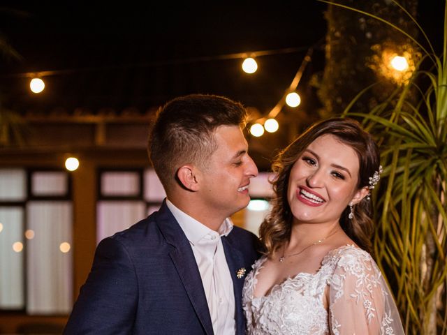 O casamento de Weslei e Marcelle em Joinville, Santa Catarina 70