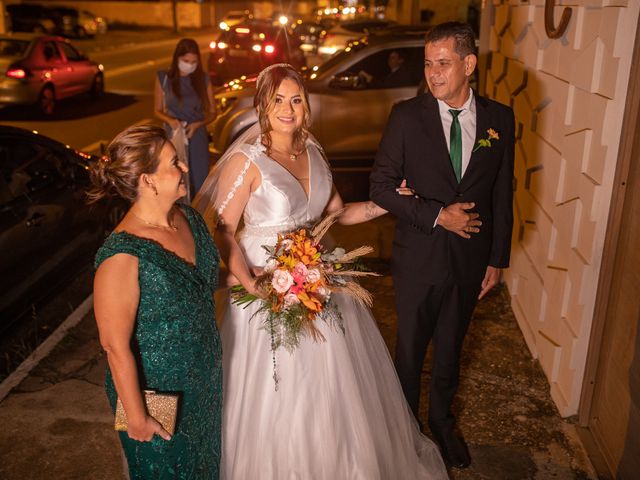 O casamento de Carlos e Mayara em Maceió, Alagoas 16