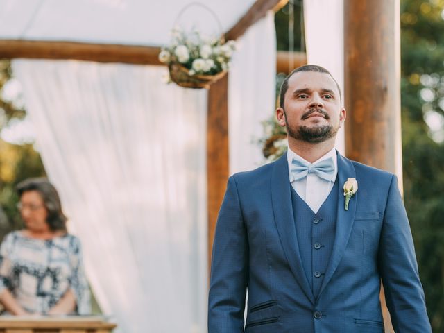 O casamento de Junior e Joana em Domingos Martins, Espírito Santo 6