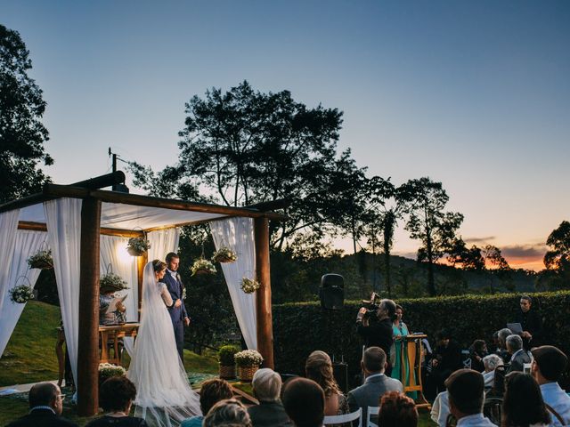 O casamento de Junior e Joana em Domingos Martins, Espírito Santo 9