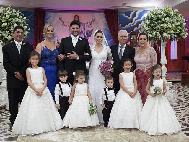 O casamento de Gabriel e Livia em Rio Verde, Goiás 29