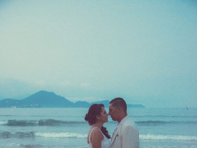 O casamento de Marcus Vinicius  e Patricia  em Ubatuba, São Paulo Estado 3