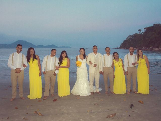 O casamento de Marcus Vinicius  e Patricia  em Ubatuba, São Paulo Estado 2