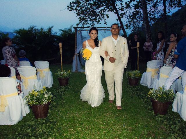 O casamento de Marcus Vinicius  e Patricia  em Ubatuba, São Paulo Estado 6