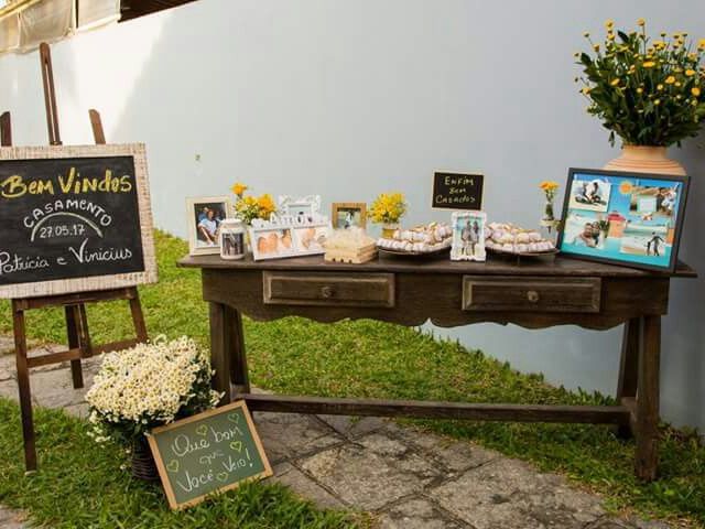 O casamento de Marcus Vinicius  e Patricia  em Ubatuba, São Paulo Estado 7
