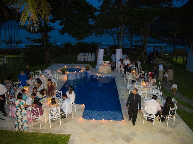 O casamento de Marcus Vinicius  e Patricia  em Ubatuba, São Paulo Estado 11