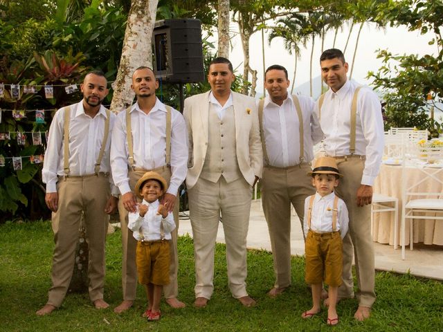 O casamento de Marcus Vinicius  e Patricia  em Ubatuba, São Paulo Estado 12