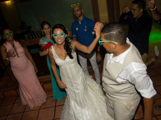 O casamento de Marcus Vinicius  e Patricia  em Ubatuba, São Paulo Estado 22