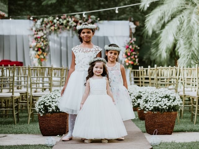 O casamento de Miedson e Fernanda em São Luís, Maranhão 29