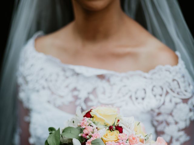 O casamento de Miedson e Fernanda em São Luís, Maranhão 44