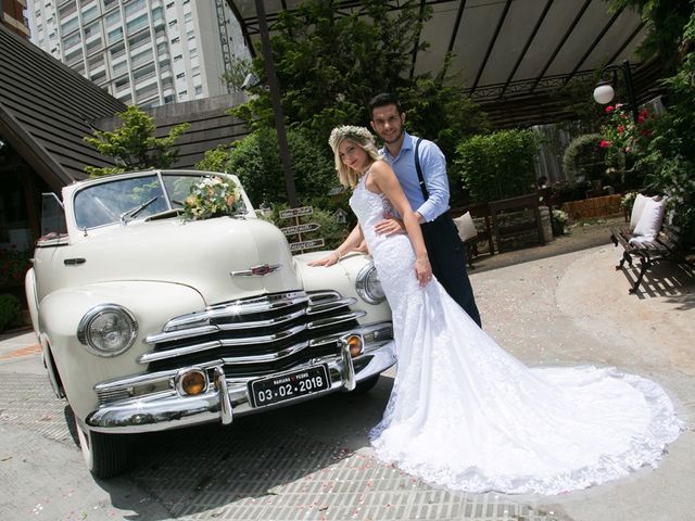 O casamento de Pedro  e Mariana  em São Paulo 1