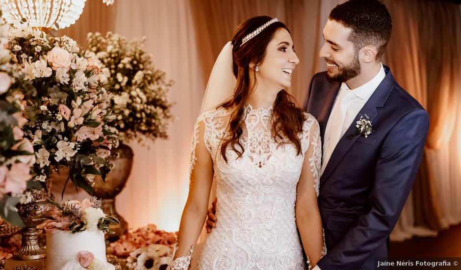 O casamento de Marcelo e Larissa em Gaspar, Santa Catarina