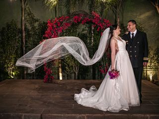 O casamento de Lorena e Douglas