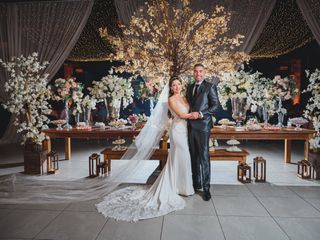 O casamento de Carolina e Felipe 2