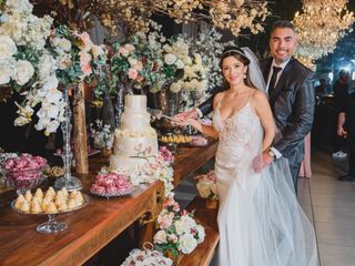 O casamento de Carolina e Felipe