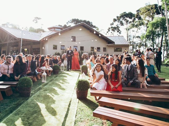 O casamento de Thauan e Allana em Curitiba, Paraná 4