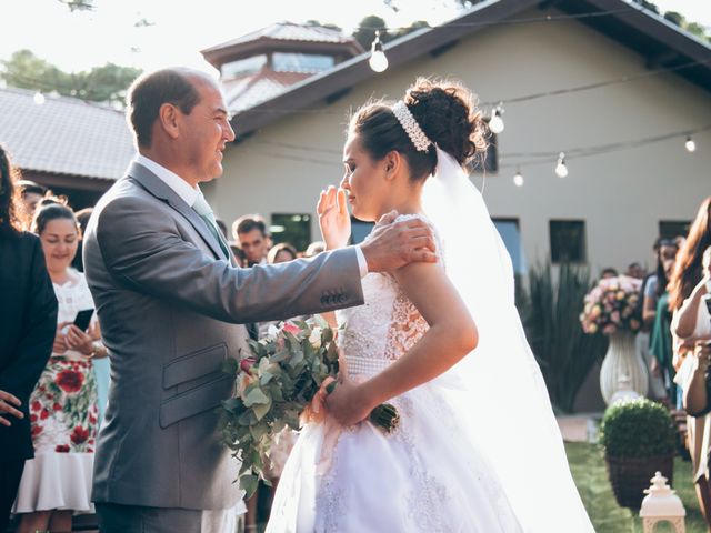 O casamento de Thauan e Allana em Curitiba, Paraná 6