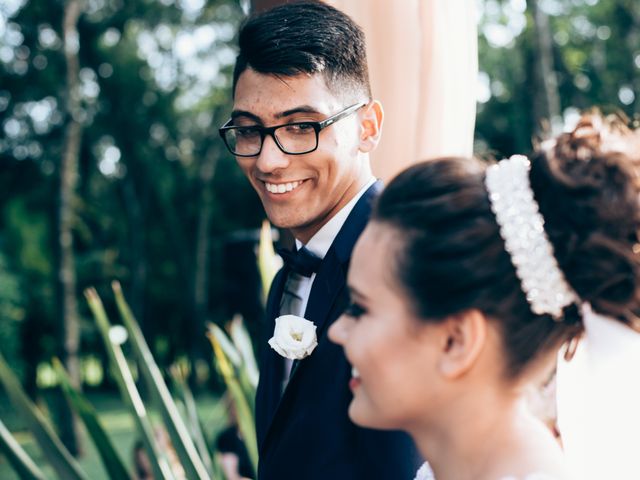 O casamento de Thauan e Allana em Curitiba, Paraná 9