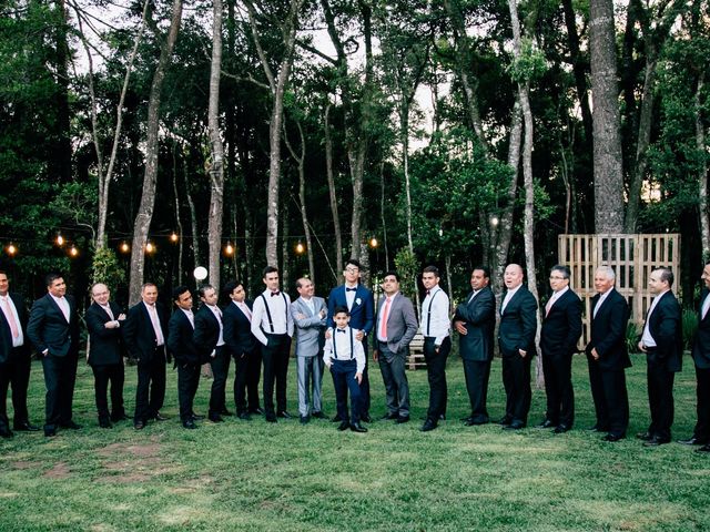 O casamento de Thauan e Allana em Curitiba, Paraná 12