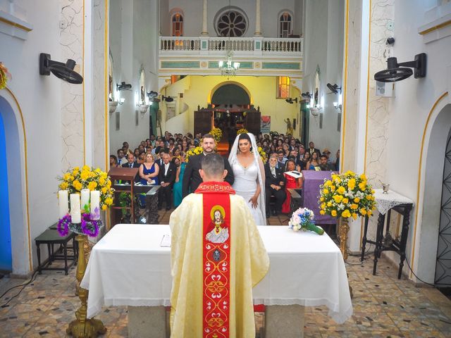 O casamento de Tiago e Lucila em Salvador, Bahia 16