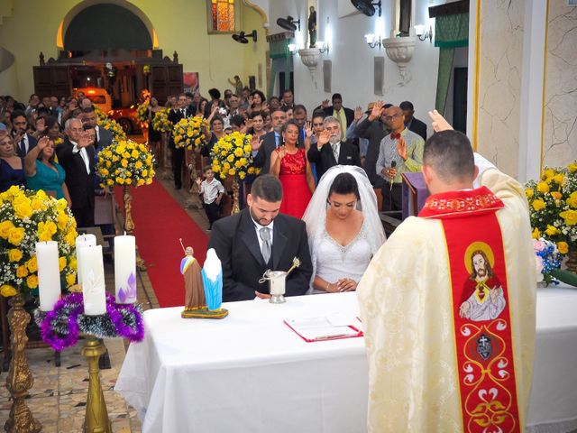 O casamento de Tiago e Lucila em Salvador, Bahia 22