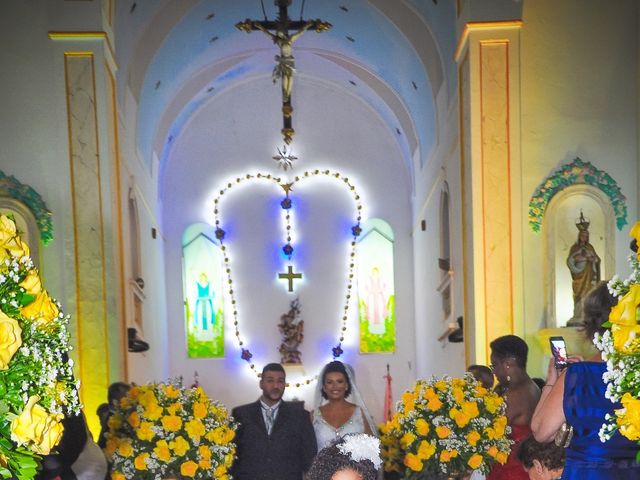 O casamento de Tiago e Lucila em Salvador, Bahia 24