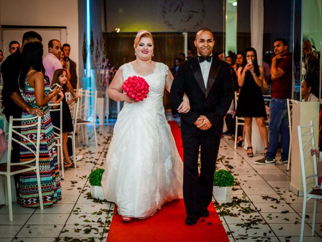 O casamento de Gabriel e Débora em Mauá, São Paulo 17