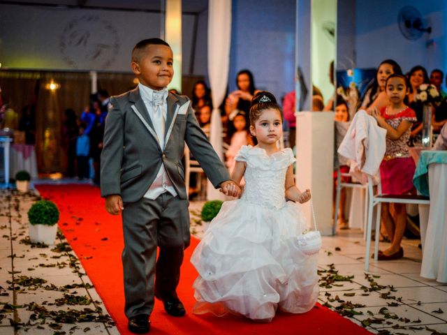 O casamento de Gabriel e Débora em Mauá, São Paulo 22