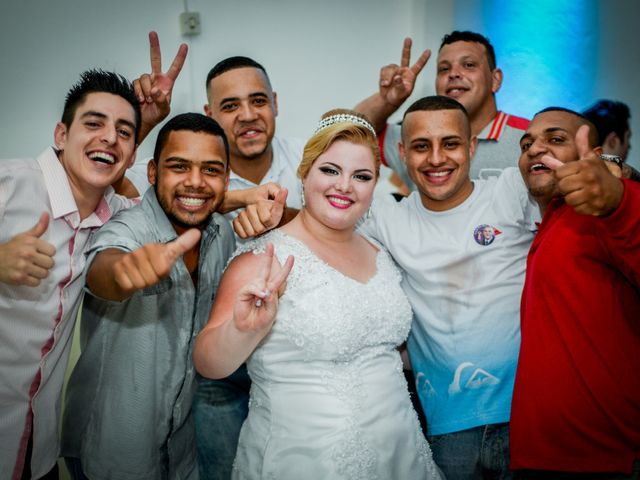 O casamento de Gabriel e Débora em Mauá, São Paulo 40