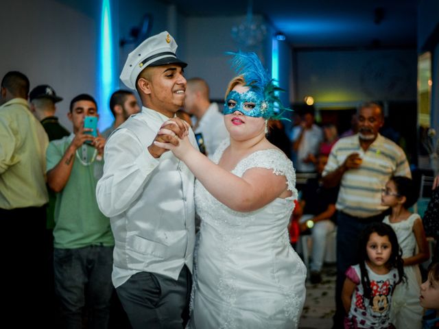 O casamento de Gabriel e Débora em Mauá, São Paulo 41