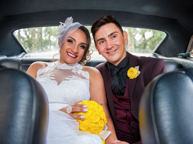 O casamento de André e Renata em Curitiba, Paraná 35