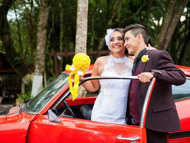 O casamento de André e Renata em Curitiba, Paraná 36